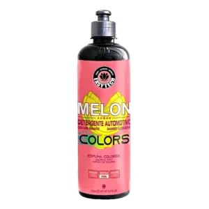 SHAMPOO MELON ROSA ESPUMA COLORIDA PH NEUTRO EASYTECH