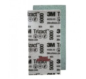 LIXA TRIZACT 5000 70X140MM RETANGULAR 3M