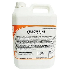 DETERGENTE DE USO GERAL YELLOW PINE 5L SPARTAN
